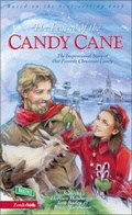 Cover: The Legend of the Candy Cane - Zondervan