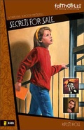 Cover: Secrets for Sale - Zonderkidz