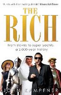 Enlarge image Cover: The Rich - Abacus