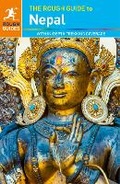 Cover: The Rough Guide to Nepal - Rough Guides