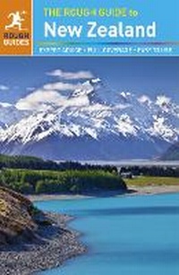 Abbildung von: The Rough Guide to New Zealand - Rough Guides