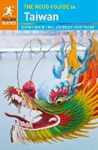 Abbildung von: The Rough Guide to Taiwan - Rough Guides