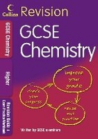 Abbildung von: GCSE Chemistry Higher : OCR B - Collins