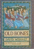 Cover: Old Bones - Hodder & Stoughton Ltd