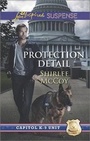 Cover: Protection Detail - Love Inspired Suspense