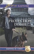 Cover: Protection Detail - Love Inspired Suspense