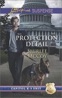Enlarge image Cover: Protection Detail - Love Inspired Suspense