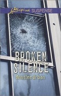 Cover: Broken Silence - Love Inspired Suspense
