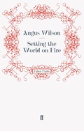 Cover: Setting the World on Fire - Faber & Faber