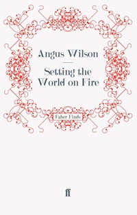 Enlarge image Cover: Setting the World on Fire - Faber & Faber