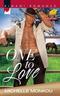 Cover: One To Love - Kimani Press