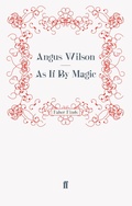 Cover: As If By Magic - Faber & Faber