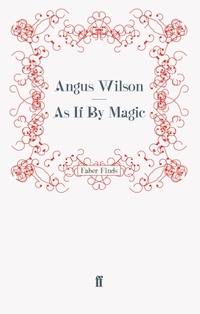 Enlarge image Cover: As If By Magic - Faber & Faber