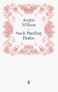 Enlarge image Cover: Such Darling Dodos - Faber & Faber