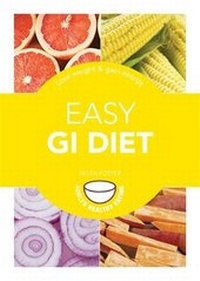 Enlarge image Cover: Easy GI Diet - Hamlyn