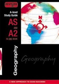 Enlarge image Cover: Revision Express A-level Study Guide: Geography - Longman