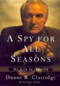 Cover: A Spy for All Seasons - Simon & Schuster Ltd
