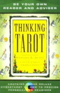 Cover: Thinking Tarot - Simon & Schuster Ltd