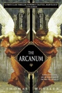 Cover: The Arcanum - Bantam Books