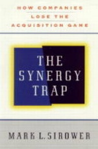 Abbildung von: The Synergy Trap - Simon & Schuster Ltd