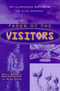 Enlarge image Cover: Faces of the Visitors - Simon & Schuster Ltd