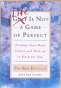 Cover: Life is Not a Game of Perfect - Simon & Schuster Ltd