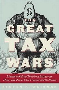 Abbildung von: Great Tax Wars, the - Simon & Schuster