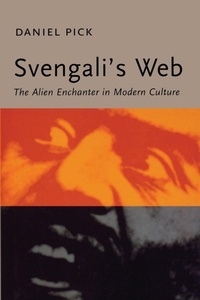 Enlarge image Cover: Svengali's Web - Yale University Press
