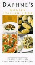 Cover: Daphne's Modern Italian Cooking - Simon & Schuster Ltd