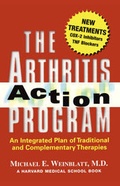 Cover: The Arthritis Action Program - Simon & Schuster Ltd