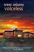 Cover: Voiceless - Evil Jester Press