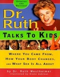 Cover: Dr. Ruth Talks to Kids - Simon & Schuster