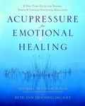 Cover: Acupressure for Emotional Healing - Bantam Books