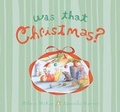 Cover: Was That Christmas? - Simon & Schuster