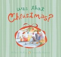 Enlarge image Cover: Was That Christmas? - Simon & Schuster