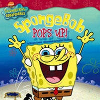 Enlarge image Cover: SpongeBob Pops Up - Simon & Schuster Children's
