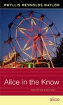 Cover: Alice in the Know - Simon Pulse
