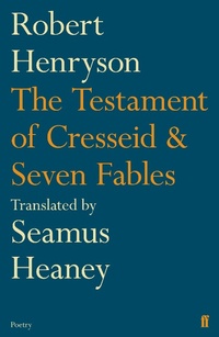 Enlarge image Cover: The Testament of Cresseid & Seven Fables - Faber & Faber