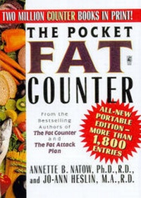Enlarge image Cover: Pocket Fat Counter Revised*P - Simon & Schuster