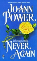 Cover: Never Again - Simon & Schuster