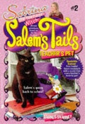 Cover: Salem's Tails 2: Teacher's Pet - Simon & Schuster Children's