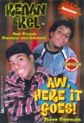 Cover: Aw, Here it Goes! - Simon & Schuster Children's