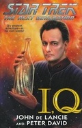 Cover: I, Q - Pocket Books