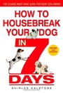 Cover: How to Housebreak Your Dog in 7 Days (Revised) - Bantam Books