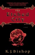 Cover: The Etched City - Spectra