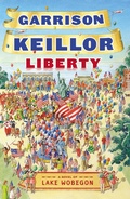 Cover: Liberty - Faber & Faber