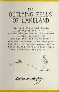 Abbildung von: The Outlying Fells of Lakeland - Frances Lincoln