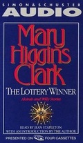 Cover: The Lottery Winner - Simon & Schuster
