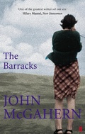 Cover: The Barracks - Faber & Faber