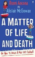 Cover: A Matter of Life and Death - Faber & Faber